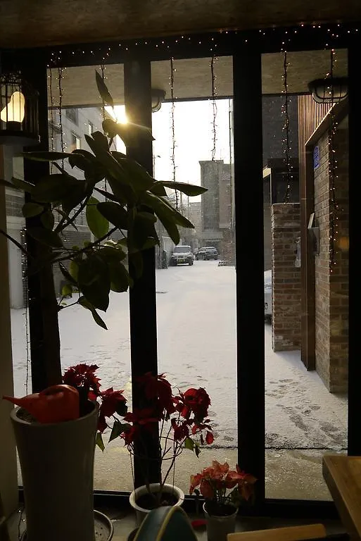 ** Πανσιόν Lee & No Guesthouse Hongdae Σεούλ Νότια Κορέα
