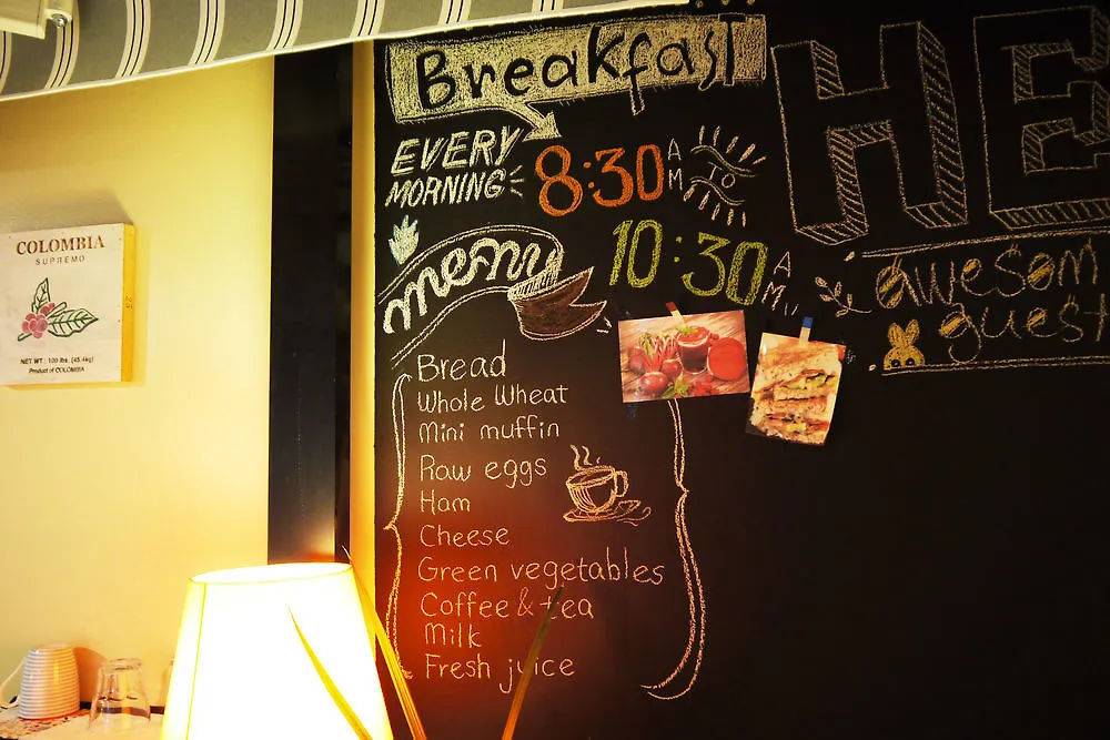 Lee & No Guesthouse Hongdae Σεούλ 2*,  Νότια Κορέα