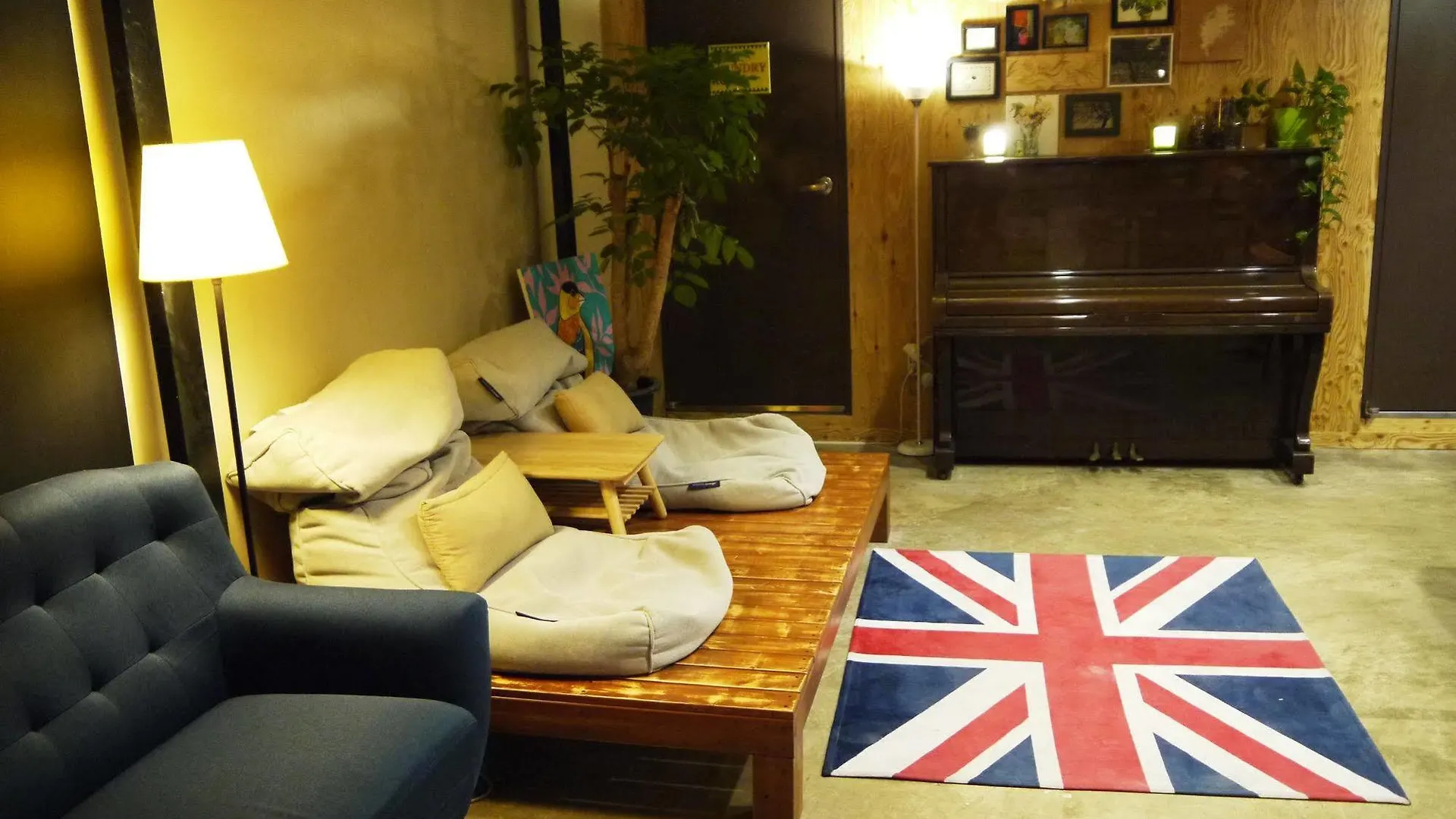 Lee & No Guesthouse Hongdae Σεούλ Νότια Κορέα